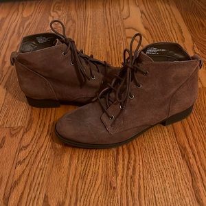 Steve Madden booties